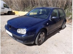 volkswagen golf iv berlina (1j1) del año 2002