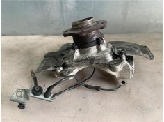 Recambio de mangueta delantero izquierda para bmw serie 7 (e65/e66) 4.4 745i referencia OEM IAM 31216753461  