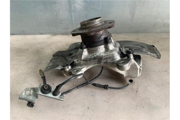 Recambio de mangueta delantero izquierda para bmw serie 7 (e65/e66) 4.4 745i referencia OEM IAM 31216753461  