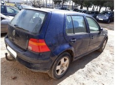 volkswagen golf iv berlina (1j1) del año 2002