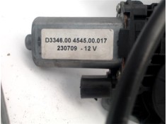 Recambio de elevalunas electrico delantero izquierdo para renault clio ii fase i (b/cb0) 1.2 (b/cb0f, b/cb0a, b/cb10, b/cb1k, b/