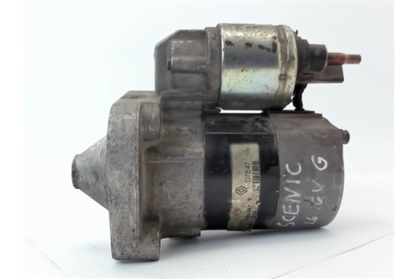 Recambio de motor arranque para renault clio ii fase i (b/cb0) 1.4 alize referencia OEM IAM 8200266777  8200049826 , RENAULT | 8