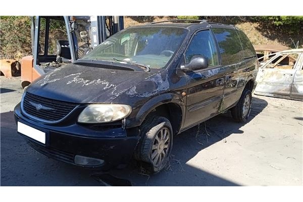 chrysler voyager (rg) del año 2002