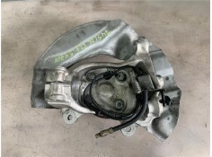 Recambio de mangueta delantero izquierda para bmw serie 7 (e65/e66) 4.4 745i referencia OEM IAM 31216753461  