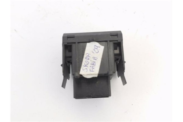 Recambio de interruptor regulacion altura faros para skoda fabia (5j2) 1.2 active referencia OEM IAM 5J0941333A  