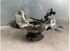 Recambio de mangueta delantero izquierda para bmw serie 7 (e65/e66) 4.4 745i referencia OEM IAM 31216753461  