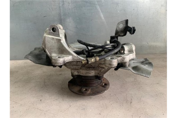 Recambio de mangueta delantero izquierda para bmw serie 7 (e65/e66) 4.4 745i referencia OEM IAM 31216753461  