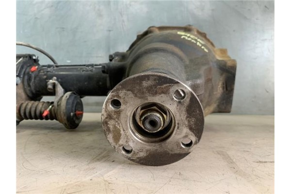 Recambio de diferencial delantero para mitsubishi montero pinin (h60/h70) 1.8 1800 mpi comfort (5-ptas.) referencia OEM IAM MR37