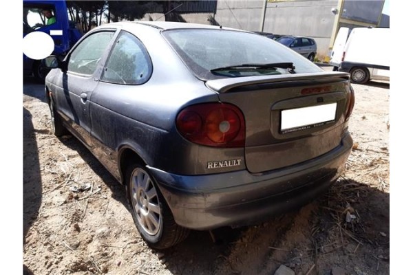 renault megane i fase 2 coupe (da...) del año 2001