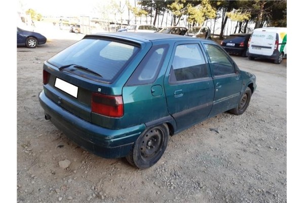 citroen zx del año 1996