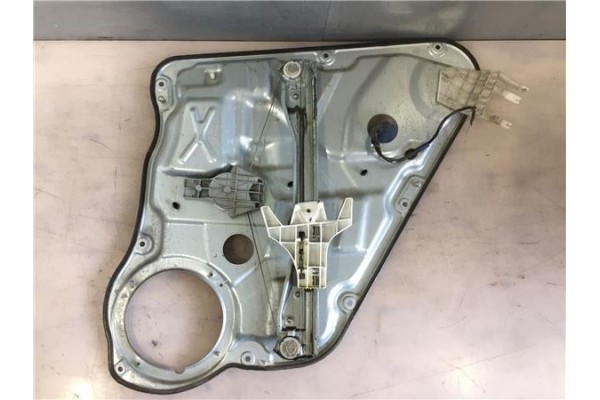 Recambio de mecanismo elevalunas trasero izquierdo para kia ceed (ed) 1.6 crdi 115 referencia OEM IAM 402059D  
