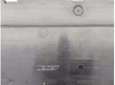 Recambio de portaobjetos consola central para seat exeo st (3r5) 2.0 reference referencia OEM IAM 8H0857058F  