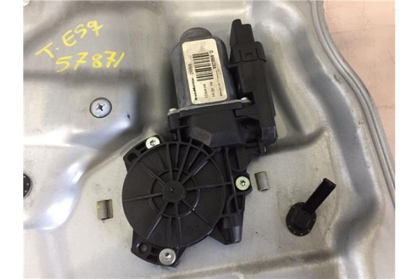 Recambio de mecanismo elevalunas trasero izquierdo para kia ceed (ed) 1.6 crdi 115 referencia OEM IAM 402059D  