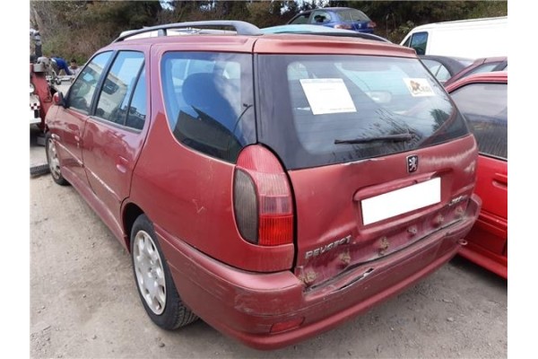 peugeot 306 break del año 2000