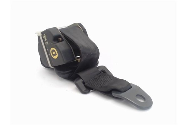 Recambio de cinturon seguridad trasero derecho para peugeot 206 1.4 i referencia OEM IAM   