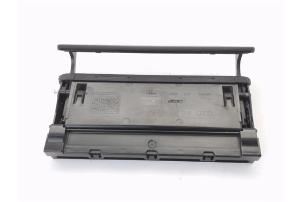 Recambio de portaobjetos consola central para seat exeo st (3r5) 2.0 reference referencia OEM IAM 8H0857058F  