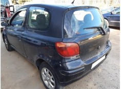toyota yaris (ksp9/scp9/nlp9) del año 2005