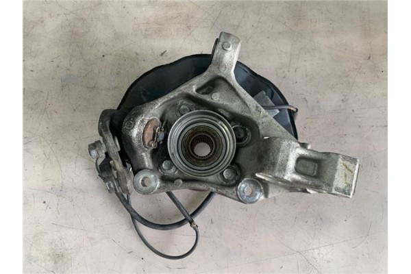 Recambio de mangueta delantero izquierda para toyota prius (nhw20) híbrido basis referencia OEM IAM 4320247010  