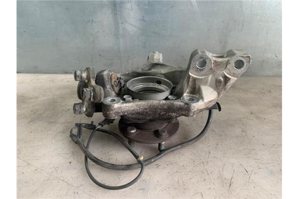 Recambio de mangueta delantero izquierda para toyota prius (nhw20) híbrido basis referencia OEM IAM 4320247010  