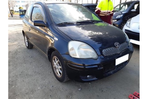 toyota yaris (ksp9/scp9/nlp9) del año 2005
