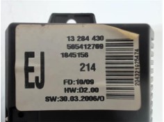 Recambio de reloj horario para opel corsa d 1.0 catch me referencia OEM IAM 565412769 13284430 