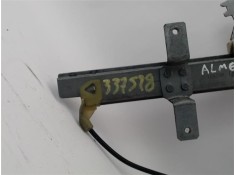 Recambio de mecanismo elevalunas delantero derecho para nissan almera tino (v10m) referencia OEM IAM   