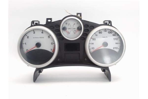 Recambio de cuadro completo para peugeot 207 1.4 confort referencia OEM IAM 9666132380  