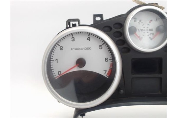 Recambio de cuadro completo para peugeot 207 1.4 confort referencia OEM IAM 9666132380  