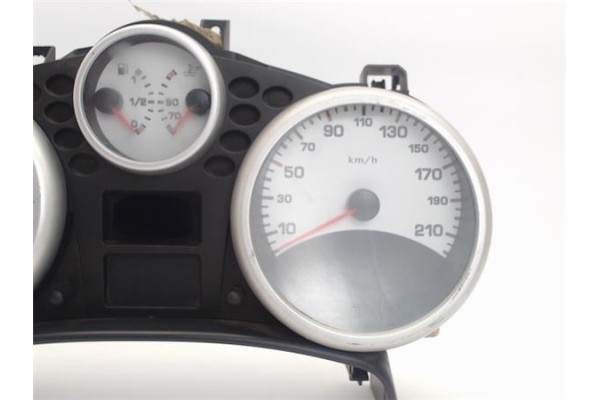 Recambio de cuadro completo para peugeot 207 1.4 confort referencia OEM IAM 9666132380  