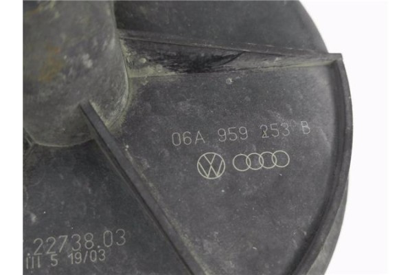 Recambio de bomba aire secundario para audi a4 avant (8e) 1.8 t referencia OEM IAM 06A959253B 8E0906613D 