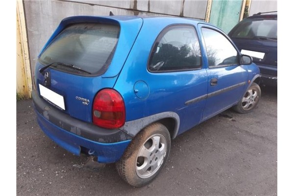 opel corsa b del año 1999