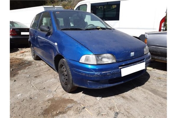 fiat i punto (176) berlina del año 1999