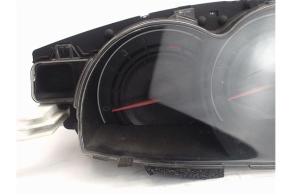 Recambio de cuadro completo para toyota verso (aur2/zgr2) 2.0 d-4d referencia OEM IAM 838000f070  
