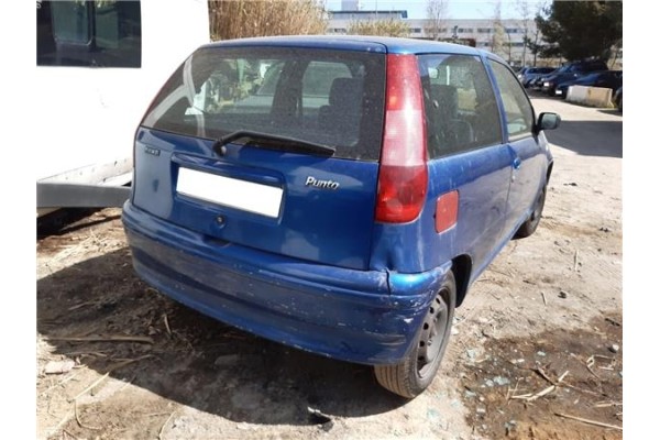 fiat i punto (176) berlina del año 1999