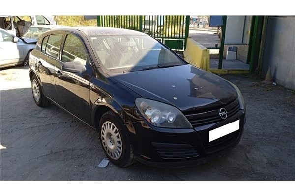 opel astra h berlina del año 2004