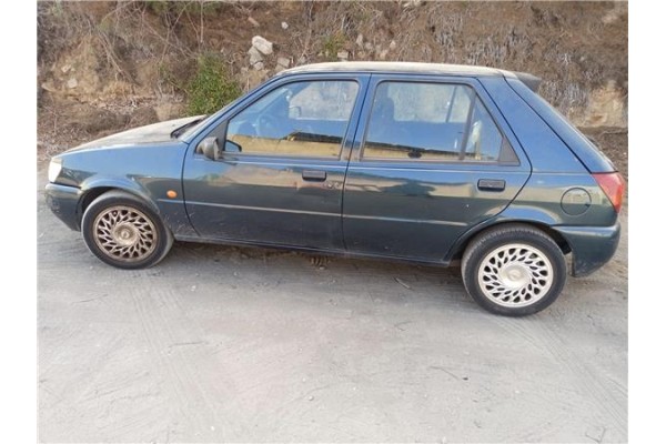 ford fiesta iii (gfj) del año 1994