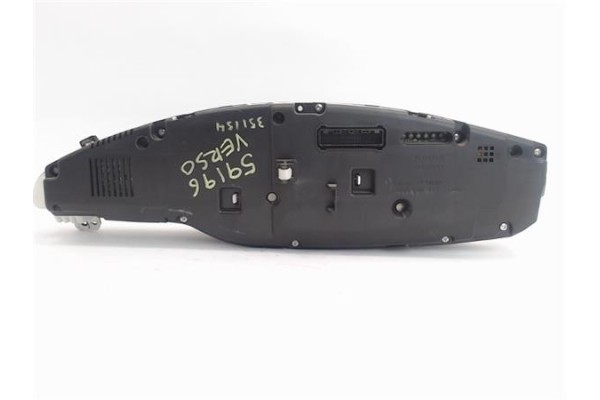 Recambio de cuadro completo para toyota verso (aur2/zgr2) 2.0 d-4d referencia OEM IAM 838000f070  