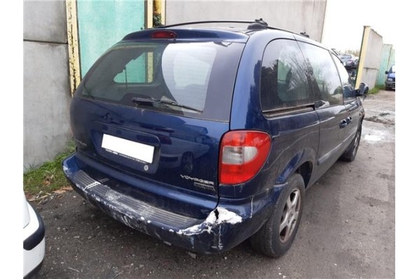 chrysler voyager (rg) del año 2004 chrysler voyager (rg) del año 2004