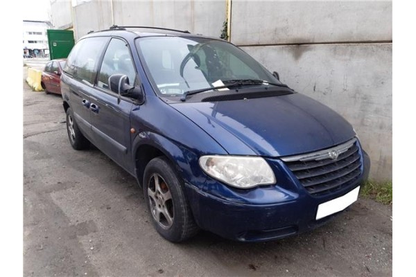 chrysler voyager (rg) del año 2004 chrysler voyager (rg) del año 2004