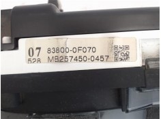 Recambio de cuadro completo para toyota verso (aur2/zgr2) 2.0 d-4d referencia OEM IAM 838000f070  