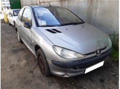 peugeot 206 del año 2002