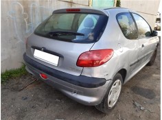 peugeot 206 del año 2002