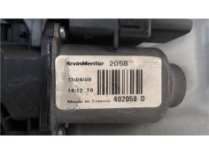 Recambio de mecanismo elevalunas trasero derecho para kia ceed (ed) 1.6 crdi 115 referencia OEM IAM 402058D  