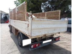 nissan cabstar caja/chasis (f23) del año 2002
