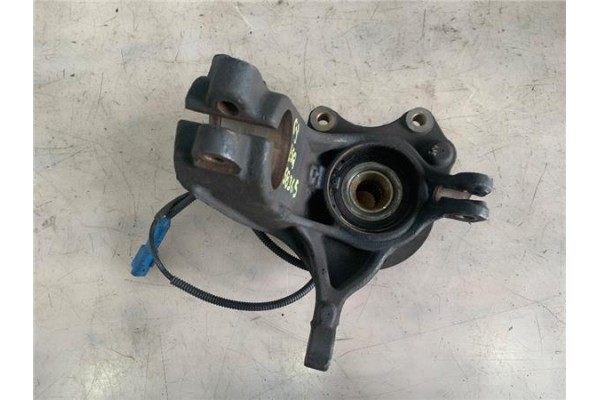 Recambio de mangueta delantero izquierda para citroen c3 1.4 hdi referencia OEM IAM 364691 FR690142 1607557480 , CITROËN | 16075