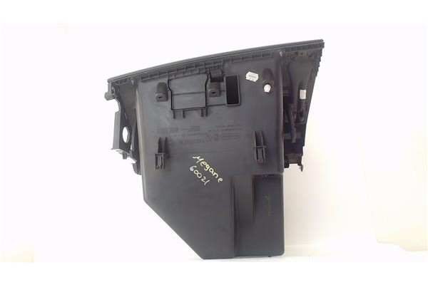 Recambio de guantera salpicadero para seat ibiza berlina (6j5) 1.6 tdi referencia OEM IAM 6J1857095G4W4  