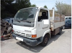 nissan cabstar caja/chasis (f23) del año 2002