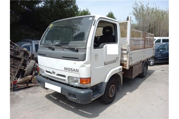 NISSAN CABSTAR CAJA/CHASIS (F23)