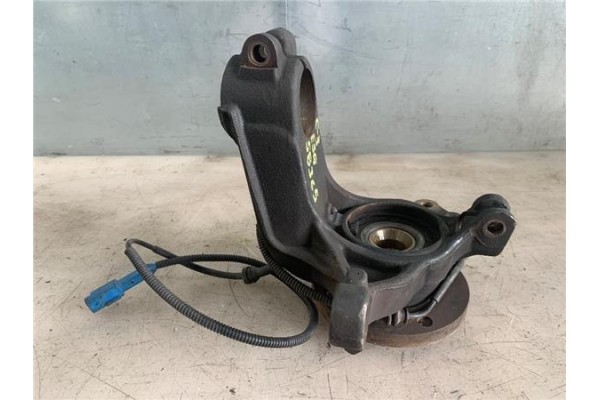 Recambio de mangueta delantero izquierda para citroen c3 1.4 hdi referencia OEM IAM 364691 FR690142 1607557480 , CITROËN | 16075