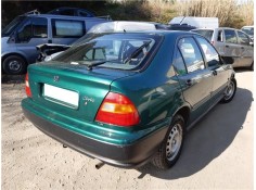 honda civic iv fastback (ma, mb) del año 1995
